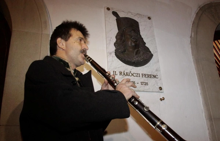 II. Rákóczi Ferenc Rodostói Emlékháza Kassán kiállítás a Miskolci Galériában