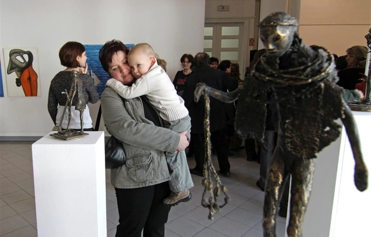 Téli tárlat a Miskolci Galériában