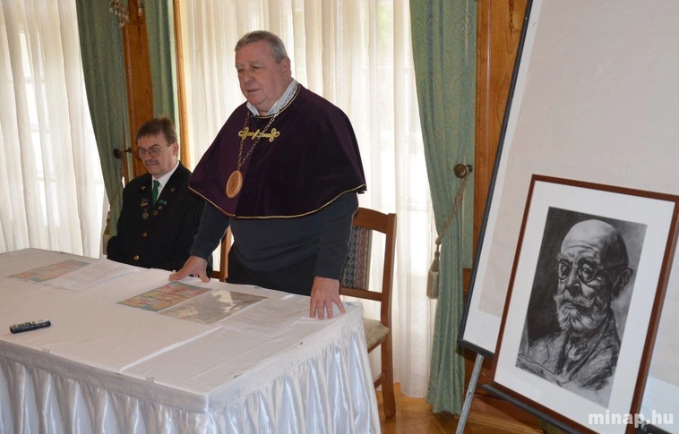Geofil díj sajtótájékoztató