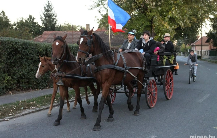 Medkezdődött a XXI. Görömbölyi Ősz