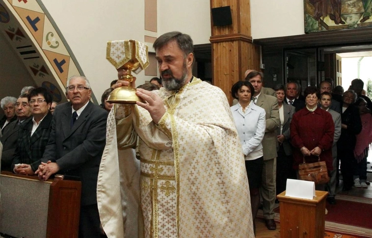 Búcsúünnep a Diósgyőri görög katolikus templom felszentelésének 50. évfordulóján
