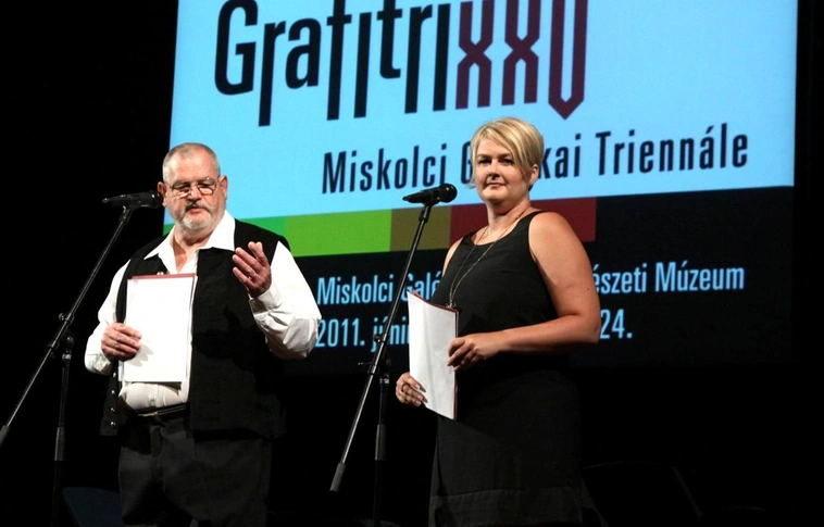 XXV. Miskolci Grafikai Triennale