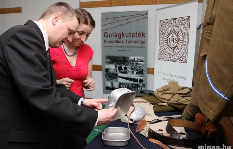 Gulágkutatók nemzetközi konferenciája