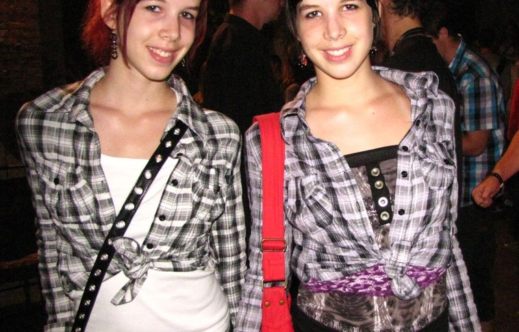 GYÁR Fesztivál a Factory Sportarénában, pénteken II. rész