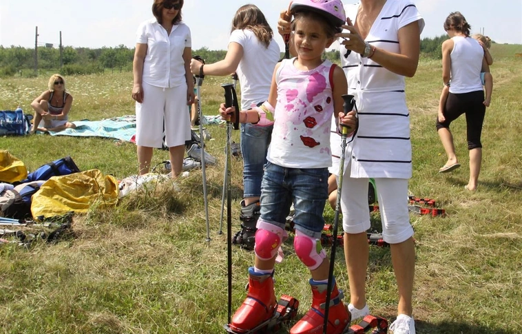 Nosztalgia Gyepsíverseny
