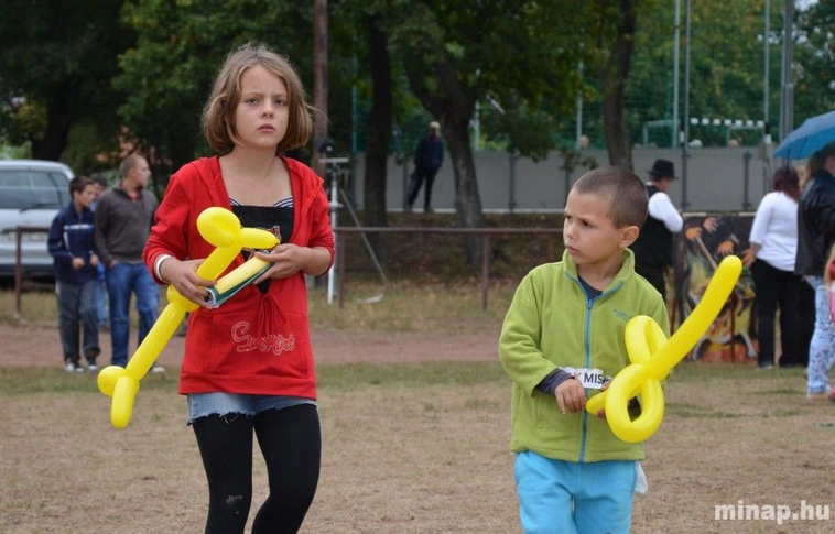 Családi nap a Győri kapuban