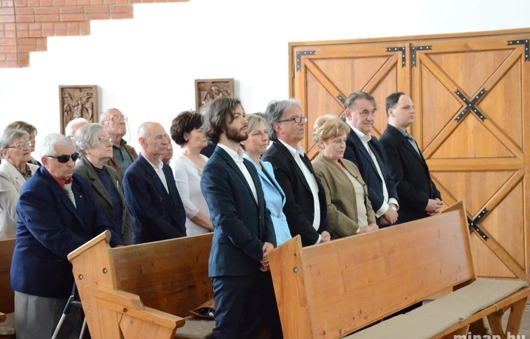 Hálaadó Istentisztelet