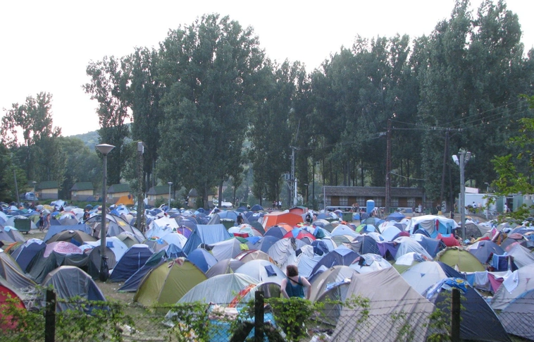 Hegyalja Fesztivál 2010 zárónap