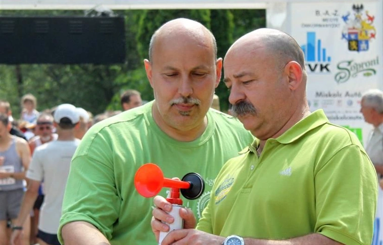 Bükki Hegyi Maraton a Csanyikban