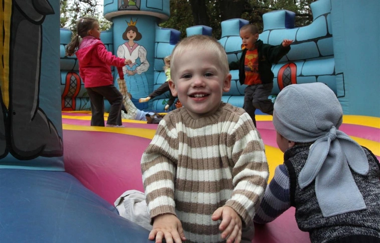 Hejőcsabai Napok a Gárdonyi parkban