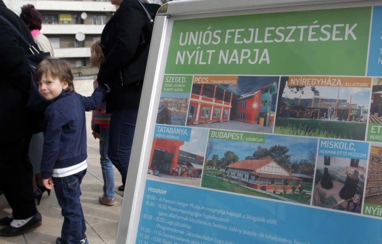 Uniós fejlesztések nyílt napja - Herman Ottó Múzeum