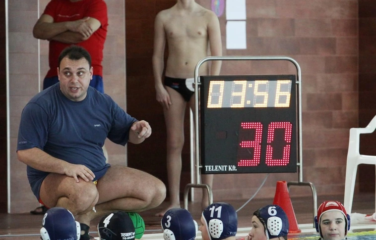 Gyermek II. Vidékbajnokság a Kemény Dénes Sportuszodában