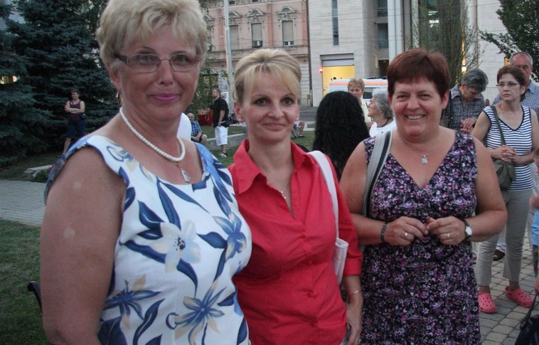 A Miskolci Illés Emlékzenekar koncertje és az István a Király c. rockopera