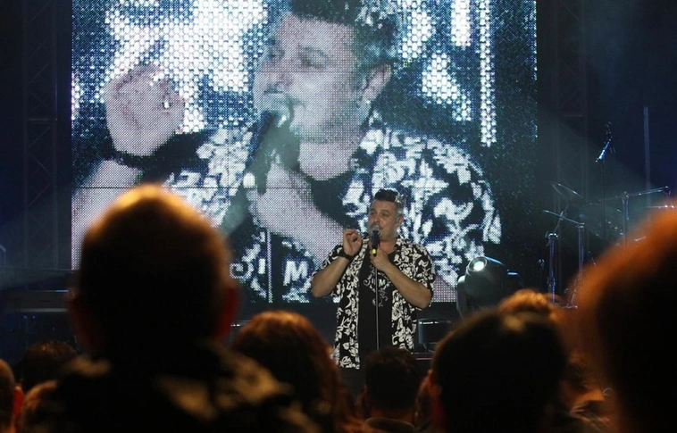 Irigy Hónaljmirigy koncert