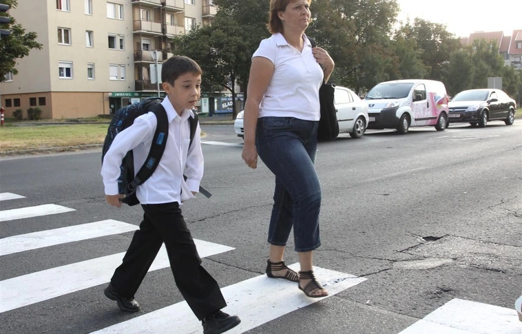 Tanévkezdés a Szabó Lőrinc Általános Iskolában