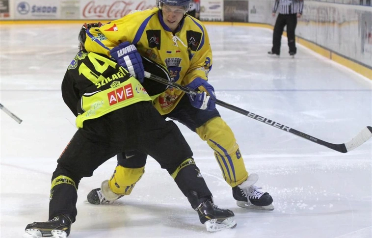 MOL Liga, Miskolci Jegesmedvék - ASC Corona Brassó