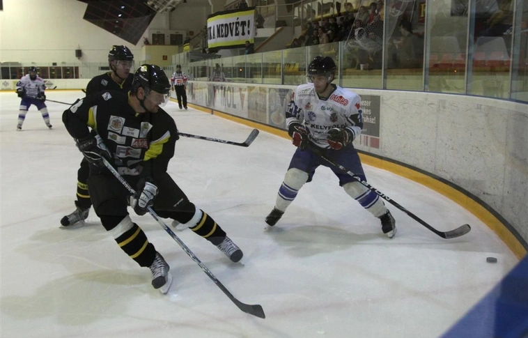 Miskolci Jegesmedvék JSE - HSC Csíkszereda: 3 -2