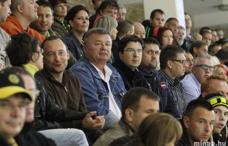 Miskolci Jegesmedvék -  Ferencváros-ESMTK: 5 - 2