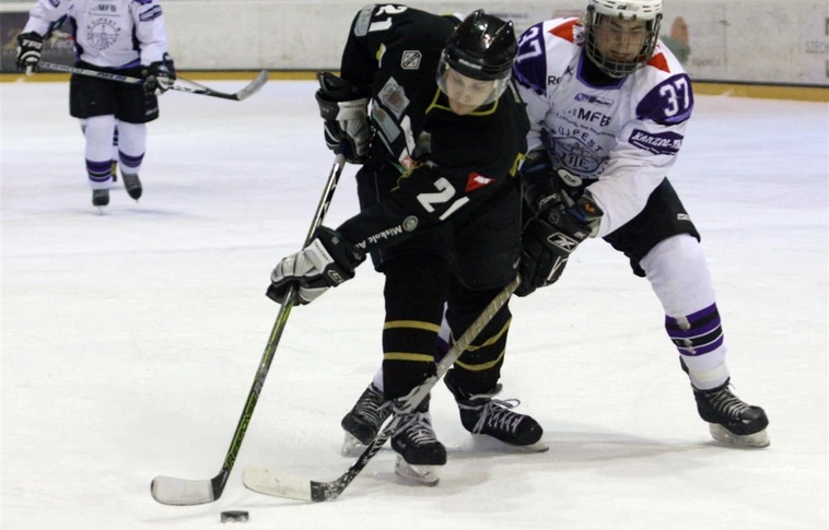 Miskolci Jegesmedvék - Újpest: 11-3