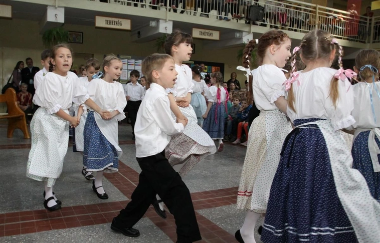 Tehetségek mutatkoztak be