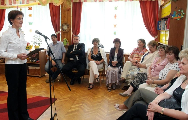 Harmincöt éves a József utcai óvoda