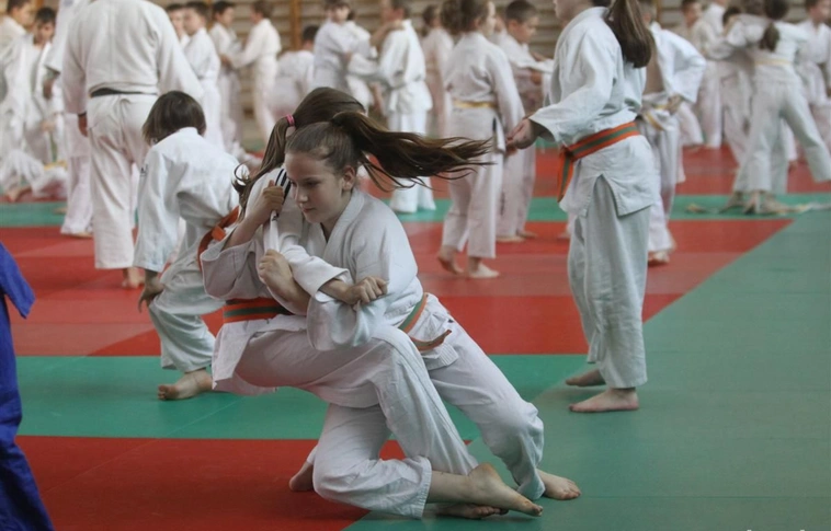 Japán judoedző az MVSC-nél