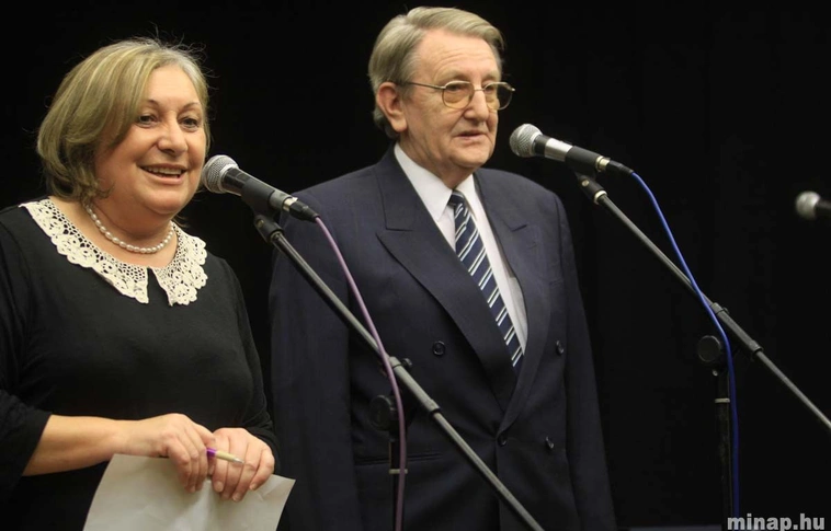 Karácsony a Gárdonyiban