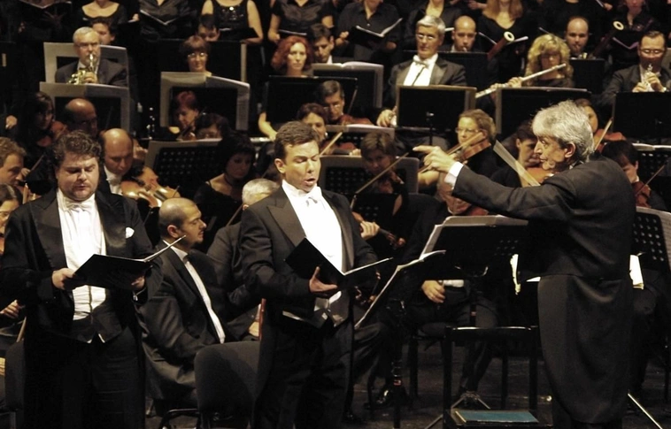 Beethoven-koncert Kassán