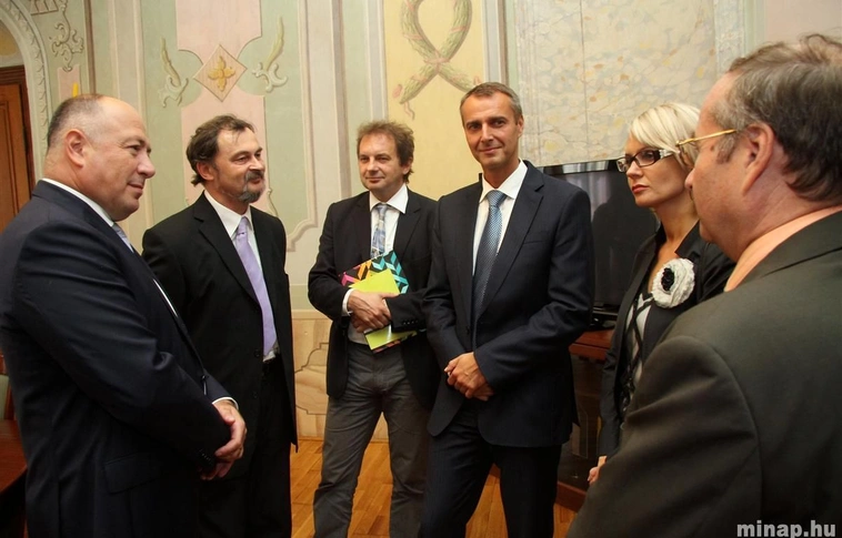 Kassa - Miskolc kultúrális megállapodás aláírása
