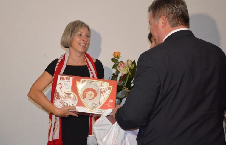 Katalin báli forgatag