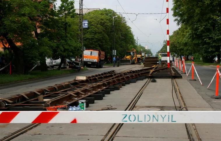 Május 10-től jelentős változások a közlekedésben