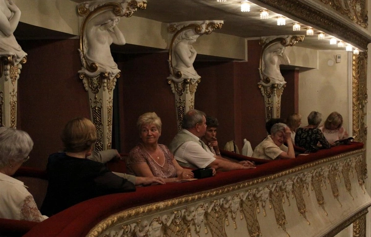Három Tenor koncert az operafesztiválon