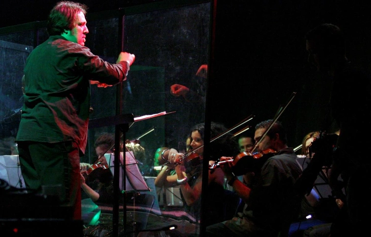 Republic Operarockshow  a Jégcsarnokban