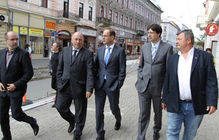 A BOKIK vendége volt dr.Navracsics Tibor