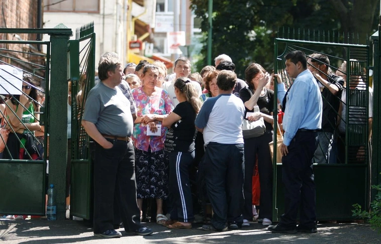 Adomány-csomag ezerhatszáz családnak