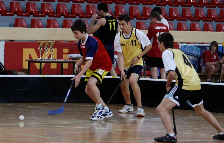 Városi floorball bajnokság