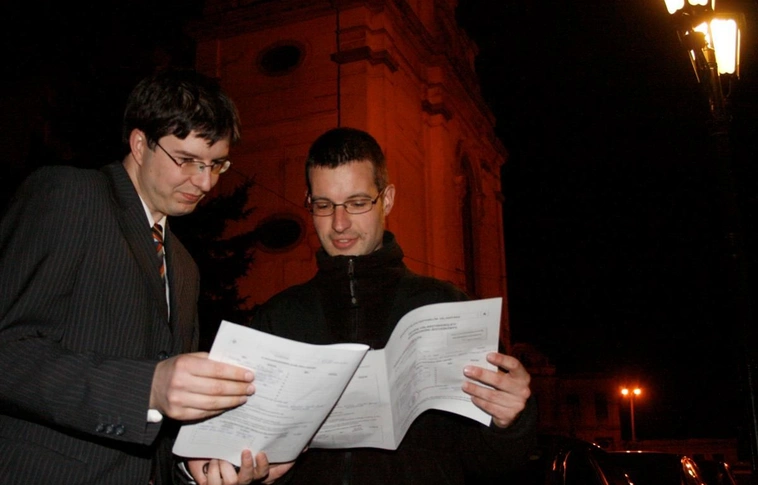 Várják az eredményeket a FIDESZ-nél