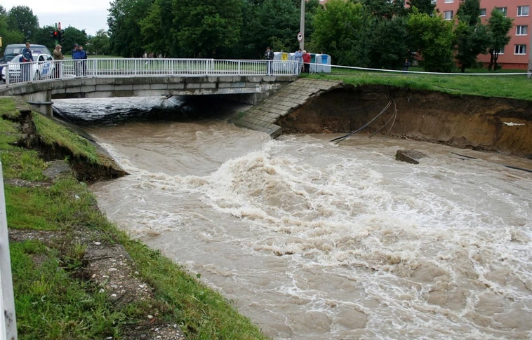 A Gállfy Ignác utcai Szinva híd
