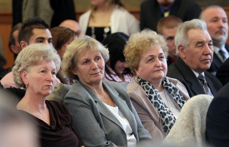 Diplomaosztó a Logos-Hungary Keresztény Főiskolán