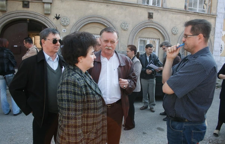 Bejárás a 12.sz.választókerületben