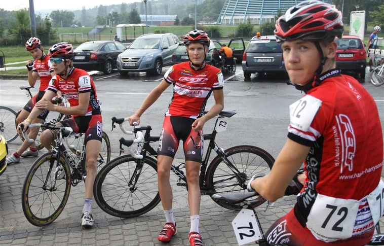 Elrajtolt a Central-European Tour nemzetközi kerékpáros körverseny