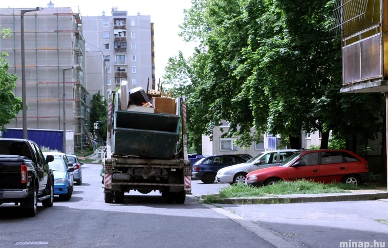Kilakoltatások az Avason 2014.05.13.