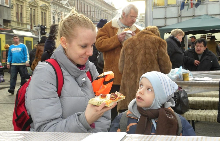 Kocsonya Fesztivál péntek 1.