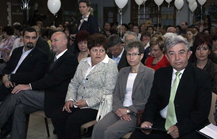 25 éves a Komlóstetői Általános Iskola