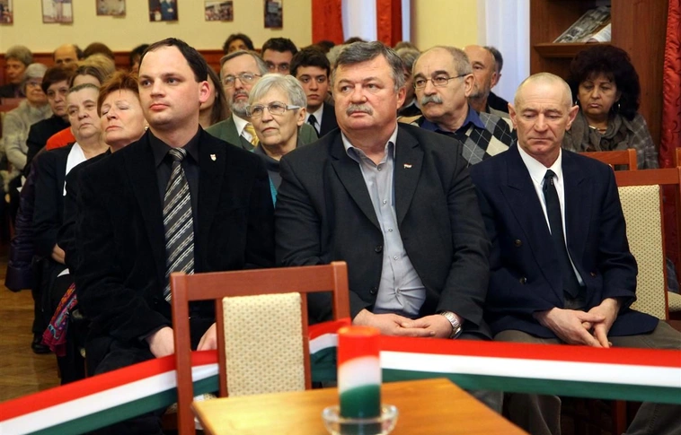 A kommunizmus áldozataira emlékeztek a Fráterben