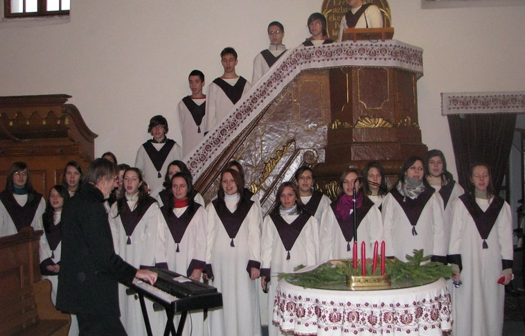Karácsonyi Koncert a Diósgyőri Református Templomban