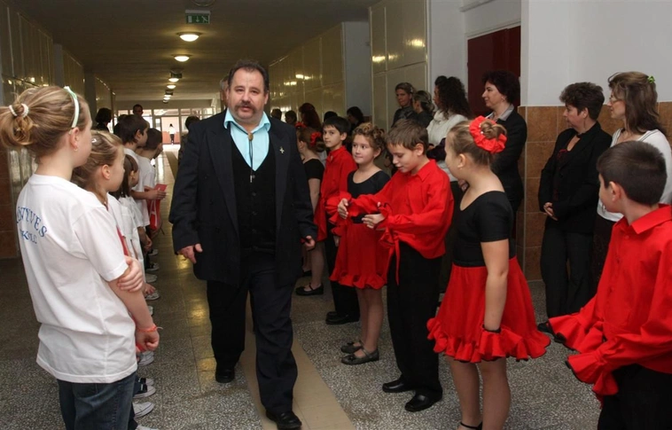 Projektzáró rendezvény a Könyves Kálmán Általános Iskolában