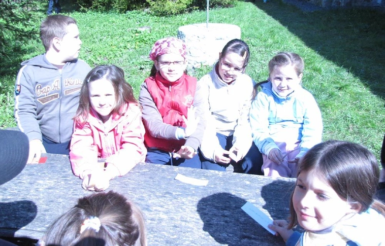Környezetvédelmi vetélkedő a Föld napja kapcsán a Herman Ottó Emlékparkban