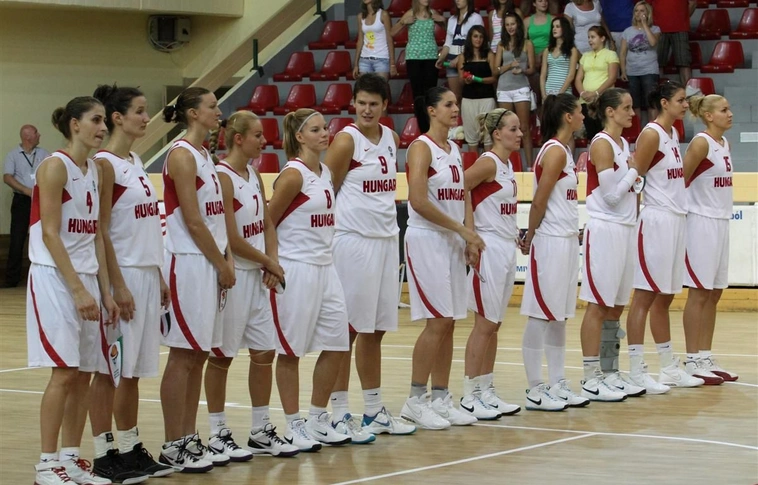 Magyarország - Montenegro: 65 - 76