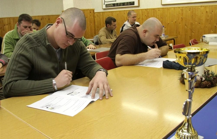 Közleledésbiztonsági vetélkedő